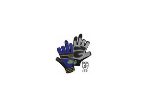 4005781192001 - Leipold+döhle - 178881 Handschuhe precision blau   grau 1