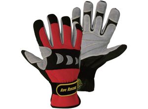 4005781197730 - FerdyF Rope Rescue 1977-10 Clarino®-Kunstleder Montagehandschuh Größe (Handschuhe) 10 XL EN 388 CAT II 1 Paar 4005781197730 - FerdyF Rope Rescue 1977-10 Clarino®-Kunstleder Montagehandschuh Größe (Handschuhe) 10 XL EN 388 CAT II 1 Paar