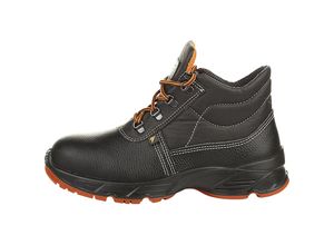 4005781219371 - Sicherheitsstiefel Danzig S3 halbhoch schwarz 1 Paar Größe 47 4005781219371 - Sicherheitsstiefel Danzig S3 halbhoch schwarz 1 Paar Größe 47