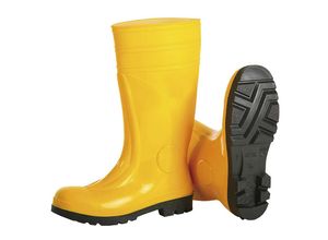 4005781229097 - Leipold+döhle - 178508 S5 Sicherheitsstiefel safety gelb 1