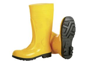 4005781249002 - Leipold+dohle Gmbh - l+d Safety 2490-40 Sicherheitsstiefel S5 Schuhgröße (eu) 40 Gelb 1 Paar