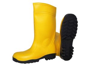 4005781249064 - Leipold+dohle Gmbh - l+d Safety 2490-46 Sicherheitsstiefel S5 Schuhgröße (eu) 46 Gelb 1 Paar