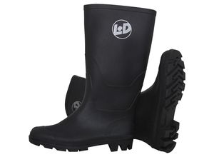 4005781249590 - Gummistiefel Nero schwarz 1 Paar Größe 39 4005781249590 - Gummistiefel Nero schwarz 1 Paar Größe 39