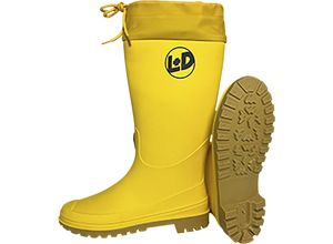 4005781249767 - Gummistiefel Giallo für Damen gelb 1 Paar Größe 36