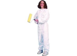 4005781251043 - Tyvek Dupont - 2510-XXL Overall Tyvek® Classic (Typ 5 & 6) Kleider-Größe xxl Weiß