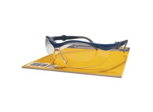 4005781267525 - Schutzbrille CYCLE mit UV-Schutz transparent VE 3 Stk