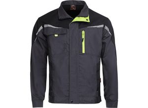 4005781480009 - Bundjacke Prisma All Seasons grau Größe 44 kaiserkraft