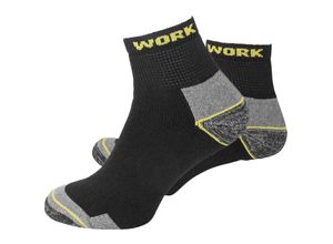 4005781577310 - Work 25773-39-42 Socken kurz Kleider-Größe 39-42 3 Paar - L+d