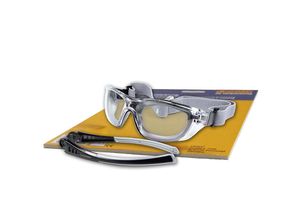 4005781679120 - L+d Upixx - multi Vision 26791SB Schutzbrille Schwarz Grau din en 166-1