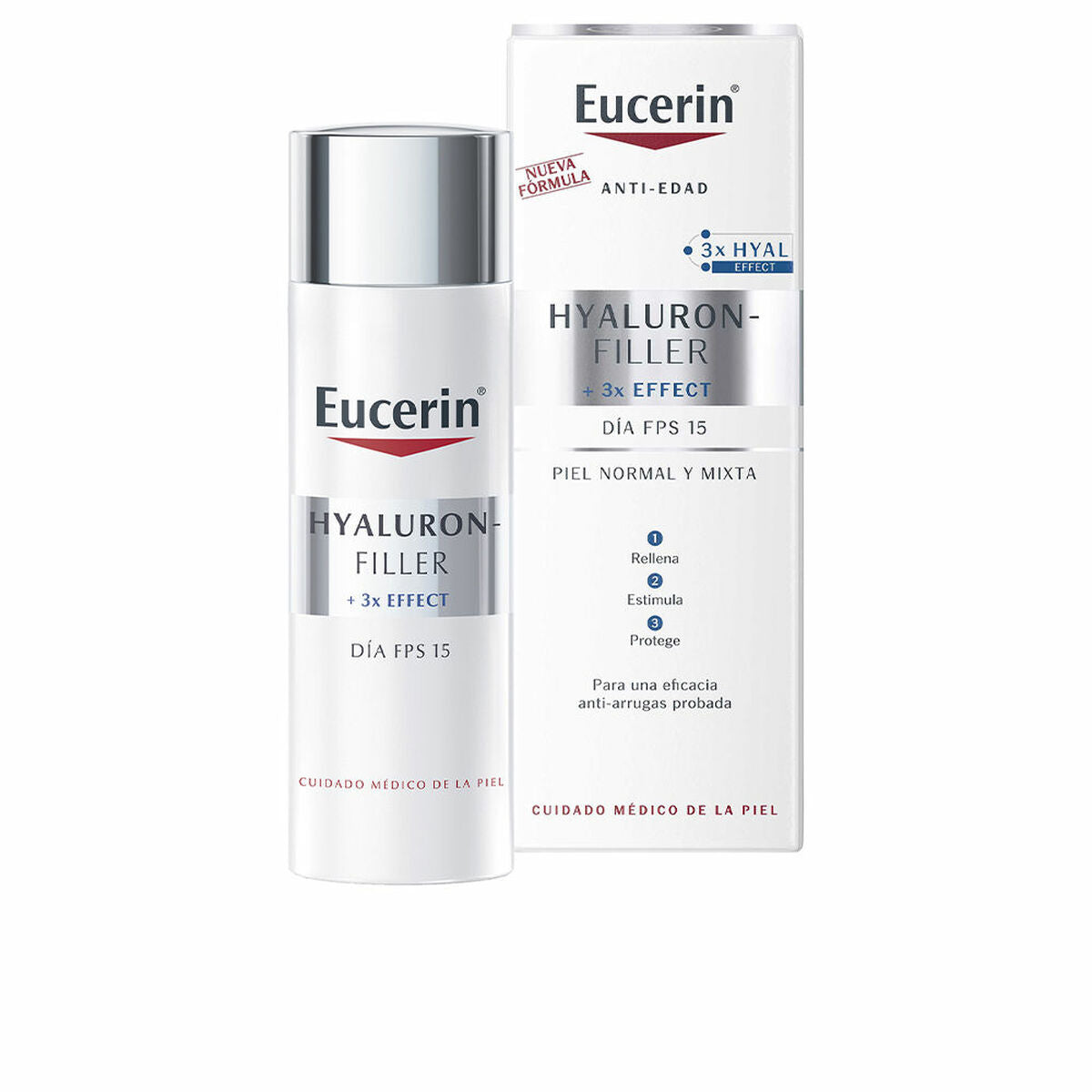 4005800014765 - Tageszeit-Anti-Aging-Creme Hyaluron Füllstoff 50 ml