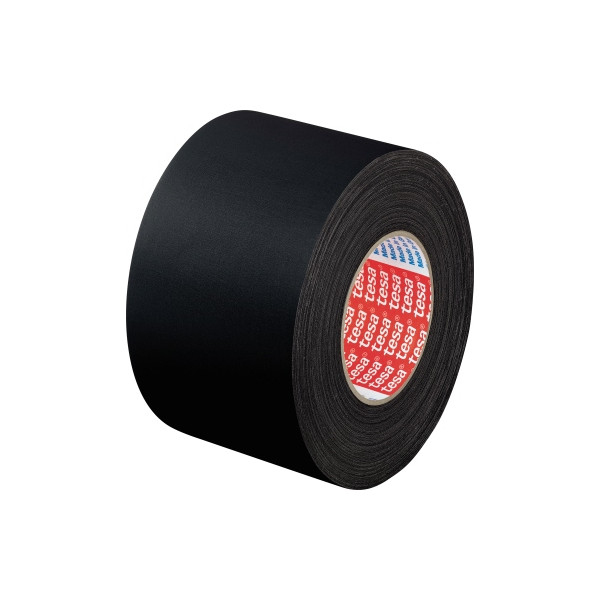 4005800027369 - Gewebeband band4651 Premium Innenbereich Außenbereich 19 mm x 25 m (B x L) schwarz 25 Meter