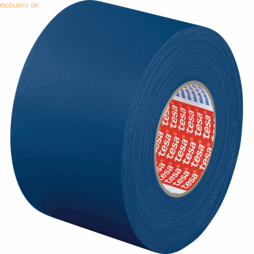 4005800031366 - 16 x Gewebeband tesaband 4651 Premium 19mmx25m blau