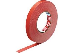 4005800058028 - tesa Gewebeband extra Power Perfect 57230 Rot 19 mm (B) x 50 m (L) Kunststoff Zellwollgewebe