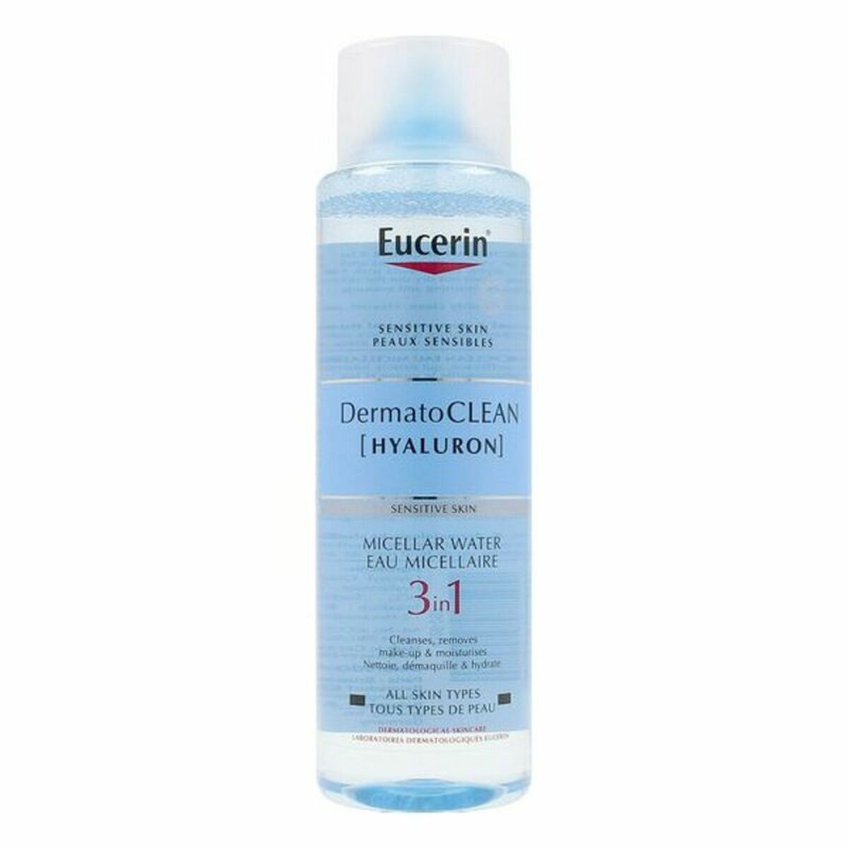 4005800150135 - Micellares Wasser Dermatoclean 400 ml (400 ml)