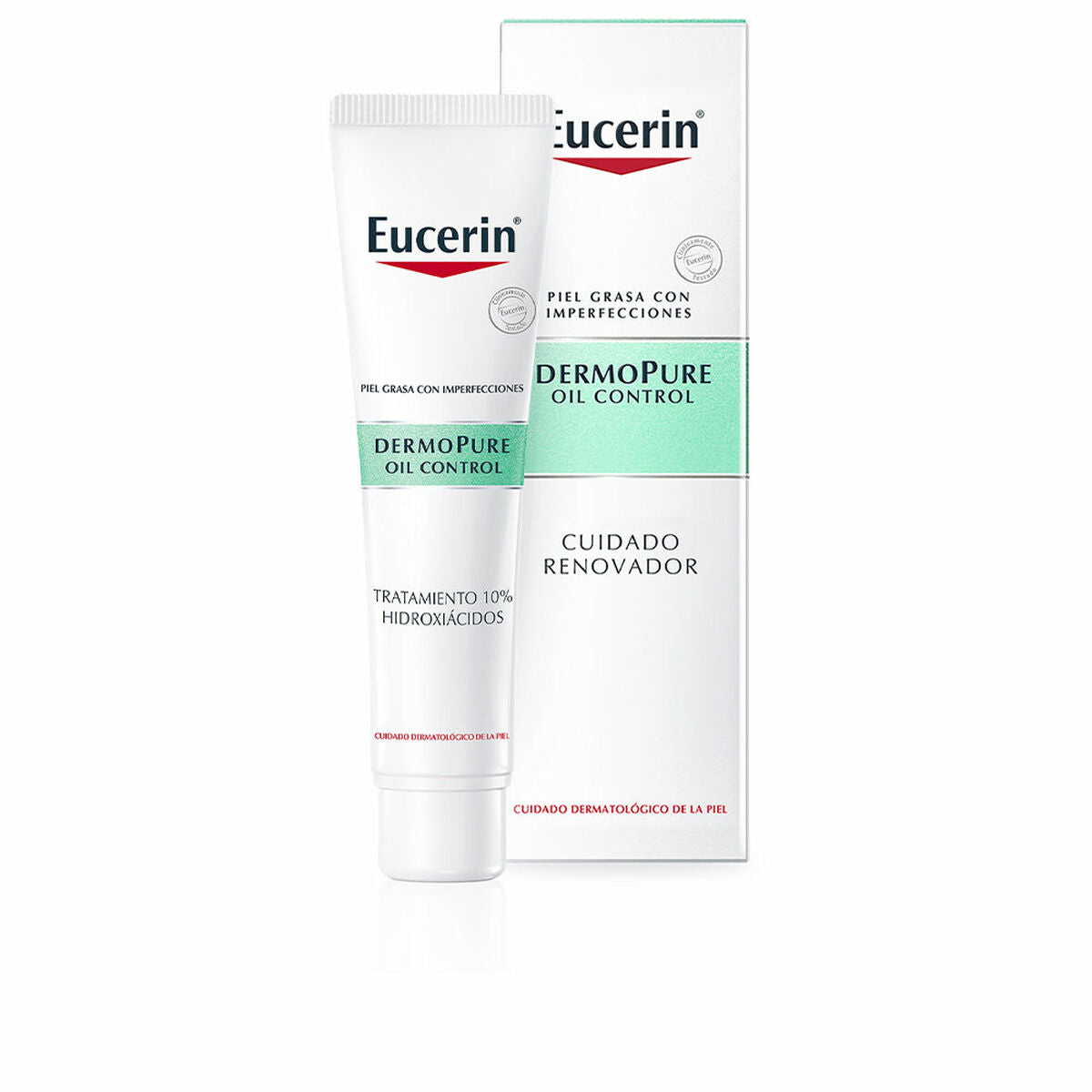 4005800182341 - Pflege von Fettiger Haut Dermopure 40 ml