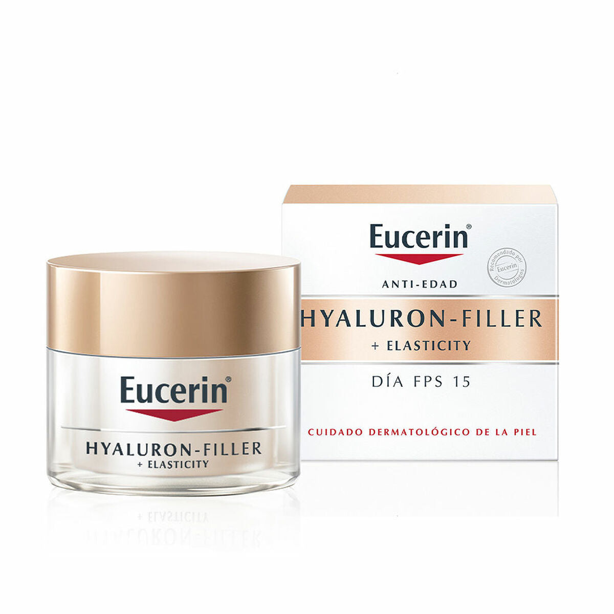 4005800185281 - Day-time Anti-aging Cream Hyaluron Filler 50 ml