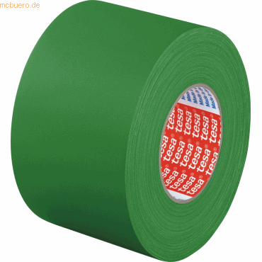 4005800224379 - TESA 04651GN-25 - Gewebeband tesaband® Premium offenes Gewebe 25 mm grün