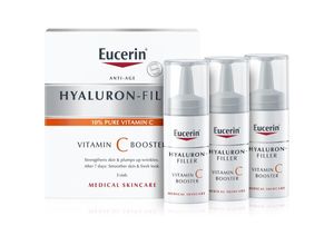 4005800229473 - Hyaluron-Filler Vitamin C Booster aufhellendes Serum gegen Falten mit Vitamin C 3x8 ml