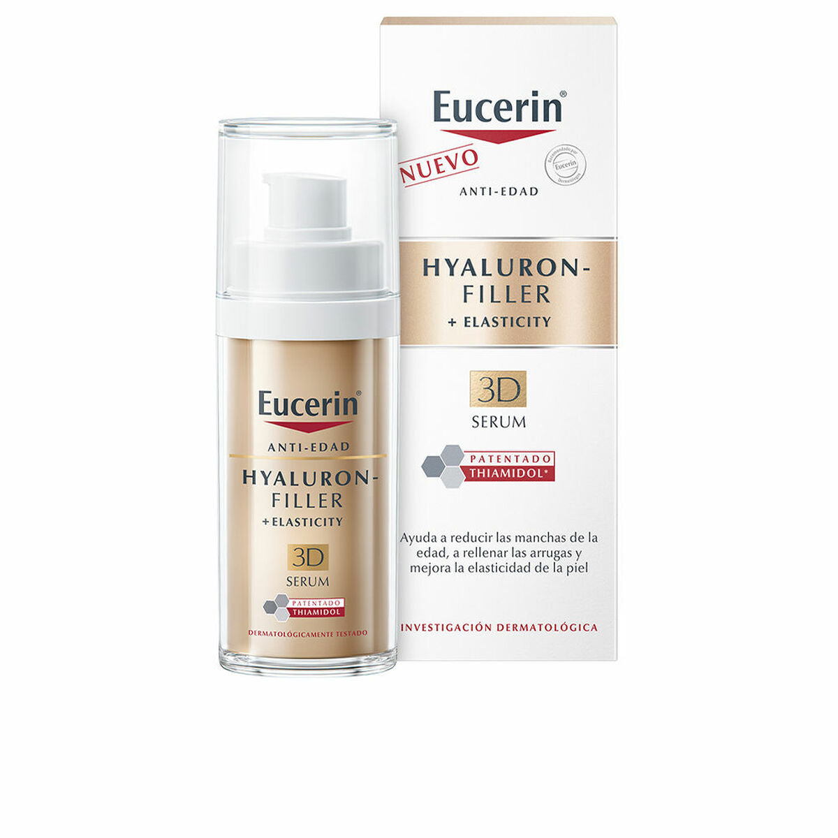4005800269776 - Anti-Ageing Serum Hyaluron Filler 30 ml