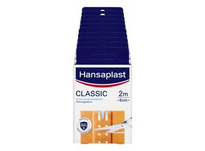 4005800278570 - Fixierpflaster Classic 2 m 10er Pack 4005800278570 - Fixierpflaster Classic 2 m 10er Pack