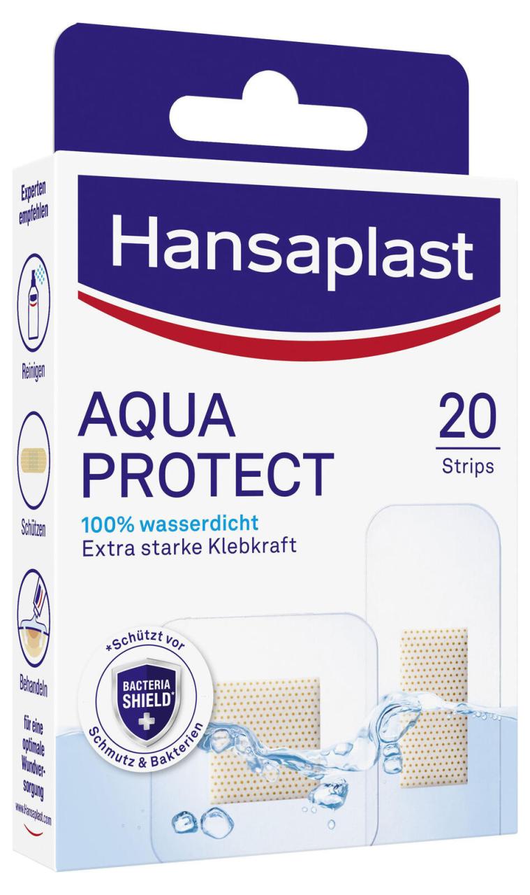 4005800280689 - Pflaster AQUA PROTECT 4808200006 transparent 20 St