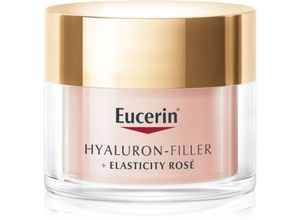 4005800324574 - Hyaluron-Filler + Elasticity Rosé Tagespflege zur Verlangsamung von Alterserscheinungen der Haut SPF 30 Rosé 50 ml 4005800324574 - Hyaluron-Filler + Elasticity Rosé Tagespflege zur Verlangsamung von Alterserscheinungen der Haut SPF 30 Rosé 50 ml