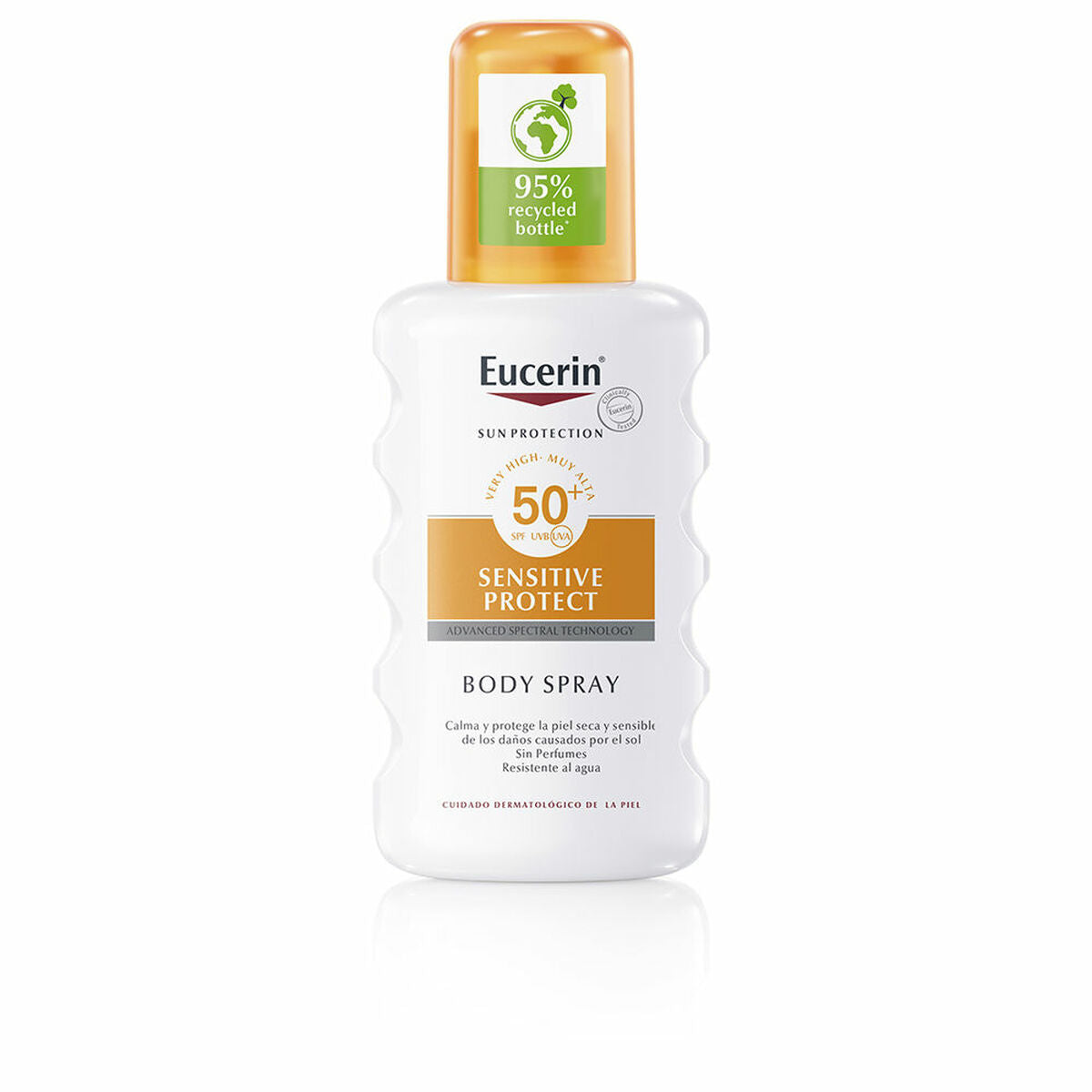 4005800348402 - Körper-Sonnenschutzspray SENSITIVE PROTECT Spf 50+ 200 ml
