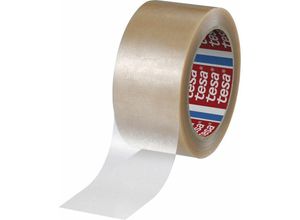 4005801036551 - Pvc Klebeband (Kleberolle) Packband aus PVC-Folie transparent 25 mm x 66 m - Tesa