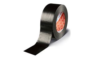 4005802203785 - tesa Gewebeband tesa® 4613 Standard Steinband VE 48 Rollen schwarz Bandbreite 48 mm