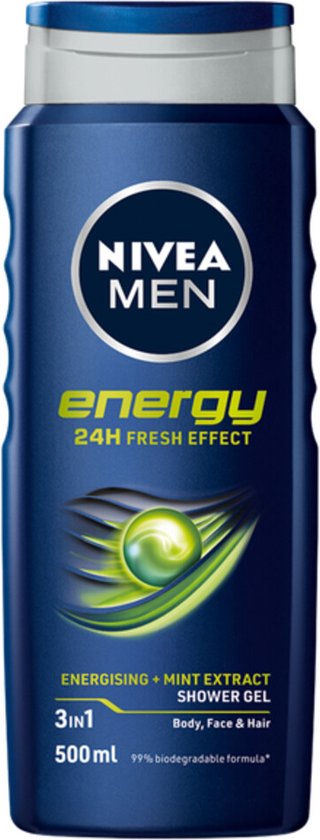 4005808130146 - NIVEA Men Duschgel Energy - 500 ml 4005808130146 - NIVEA Men Duschgel Energy - 500 ml