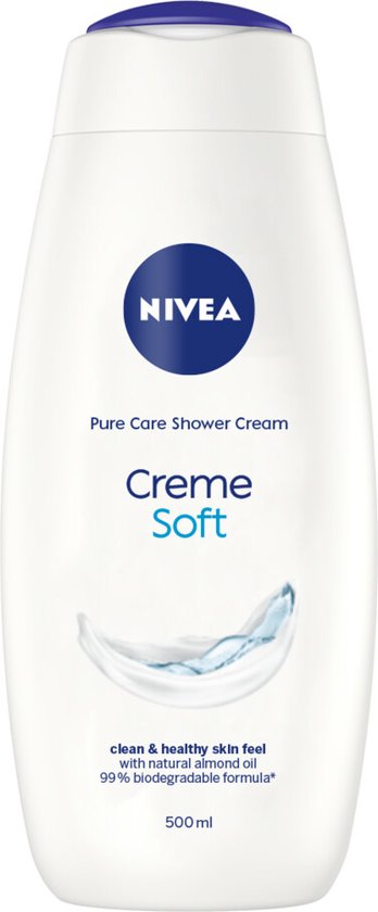 4005808920518 - Creme Soft & almond oil Pflegedusche 500ml 4005808920518 - Creme Soft & almond oil Pflegedusche 500ml