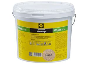 4005813601860 - Sakret Gmbh - sakret Pflasterfugenmörtel PF1 Plus Sand 25kg