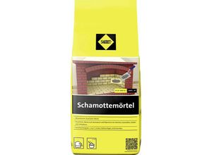 4005813619056 - Sakret - Schamottemörtel 5 kg Beutel Estrich & Mörtelprodukte