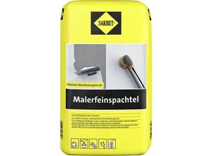 4005813652015 - Malerfeinspachtel 20 kg Sack weiß Fliesenkleber & Baukleber - Sakret