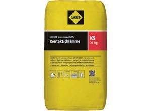 4005813657522 - Sakret Gmbh - sakret Kontaktschlämme ks grau 25 kg