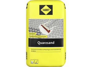 4005813671023 - Quarzsand 25 kg Pflasterfugenmörtel - Sakret