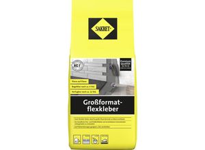 4005813947166 - Sakret - Großformatflexkleber 5 kg Fliesenkleber & Baukleber