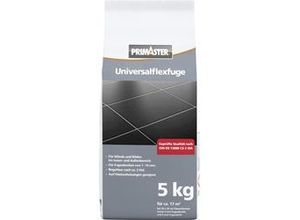 4005813947777 - Universalflexfuge 1 - 15 mm weiß 5 kg