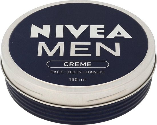 4005900115775 - NIVEA MEN Creme - 150 ml - Körpercreme 4005900115775 - NIVEA MEN Creme - 150 ml - Körpercreme