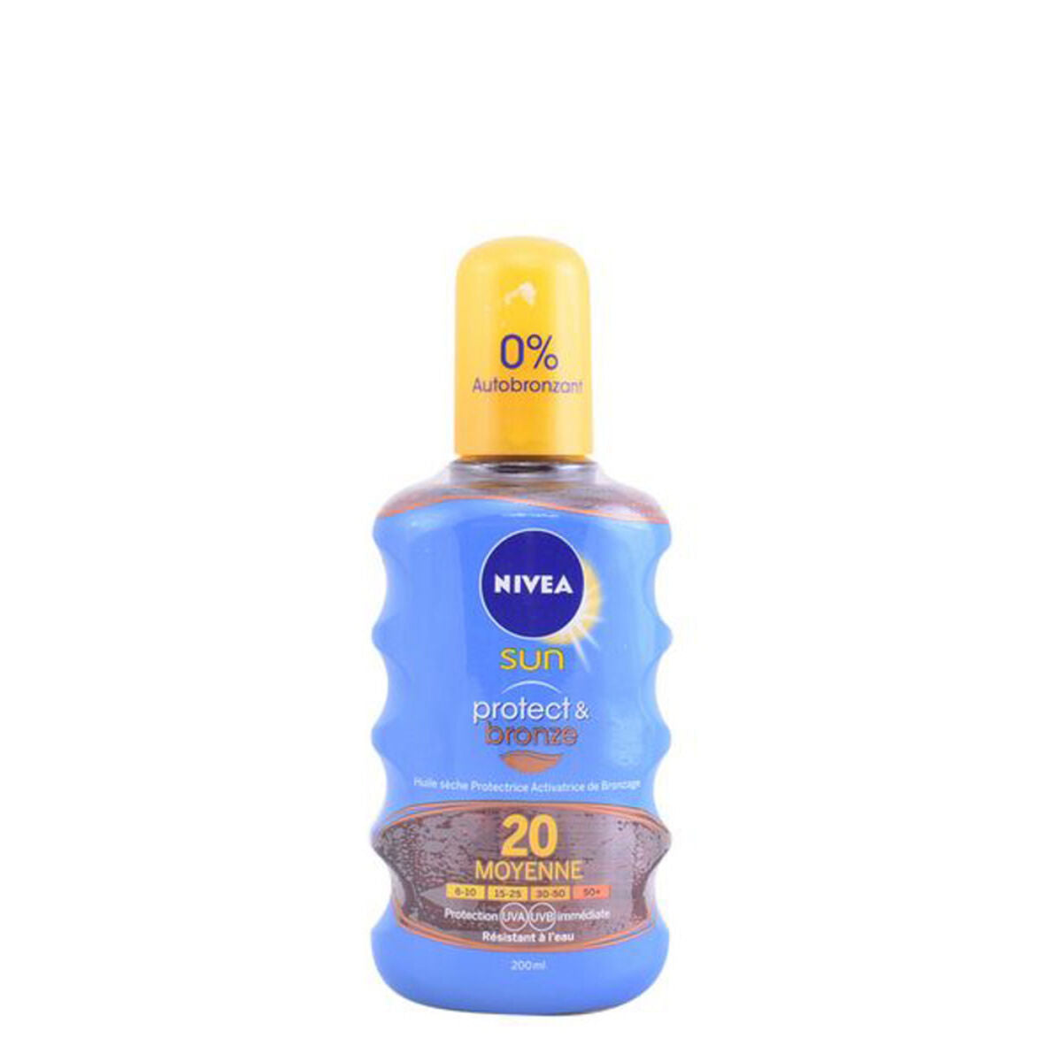 4005900127204 - Sonnenöl Protect & Bronze 200 ml Spf 20 Spray 4005900127204 - Sonnenöl Protect & Bronze 200 ml Spf 20 Spray