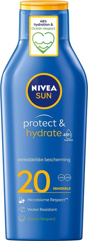 4005900364333 - - Sonnenmilch SUN Protect & Hydrate - SPF 20 - 400 ml