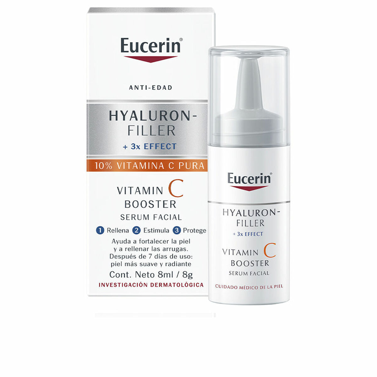 4005900598684 - Gesichtscreme Hyaluron-Filler Vitamin C