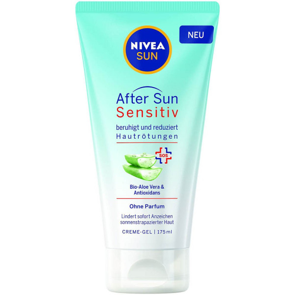 4005900692030 - Sonnenpflege After Sun After Sun Gel Sensitiv 175 ml