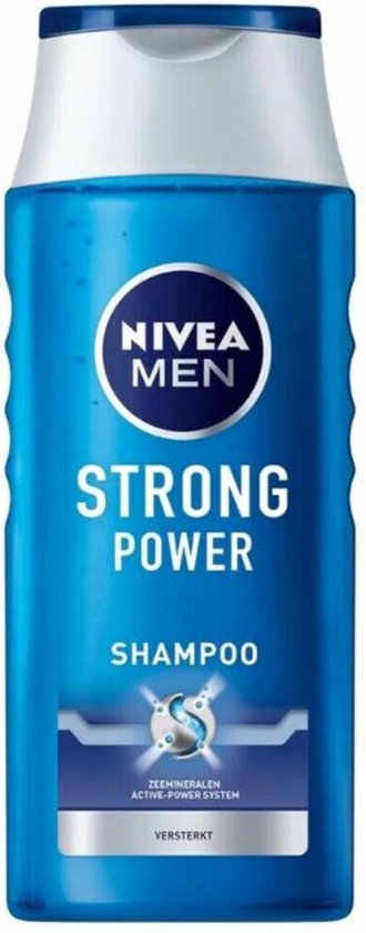4005900718501 - Men - Shampoo - Starke Stärke - 250ml 4005900718501 - Men - Shampoo - Starke Stärke - 250ml