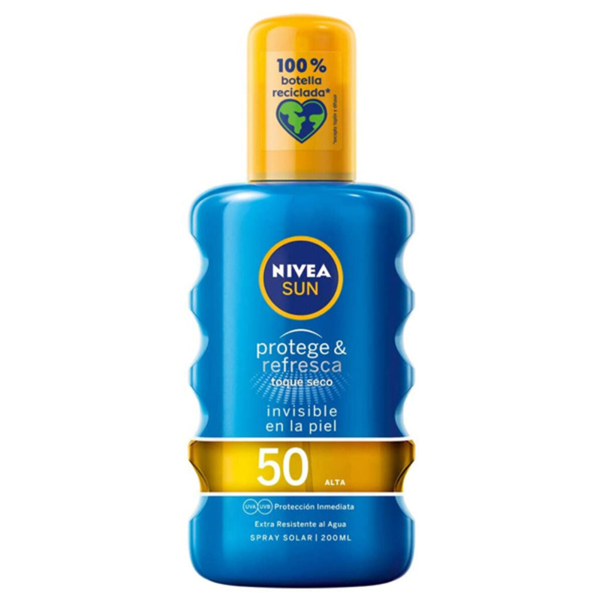 4005900725332 - Sonnenschutzspray PROTEGE & REFRESCA 4005900725332 Spf 50 (200 ml) Spf 50 200 ml 4005900725332 - Sonnenschutzspray PROTEGE & REFRESCA 4005900725332 Spf 50 (200 ml) Spf 50 200 ml