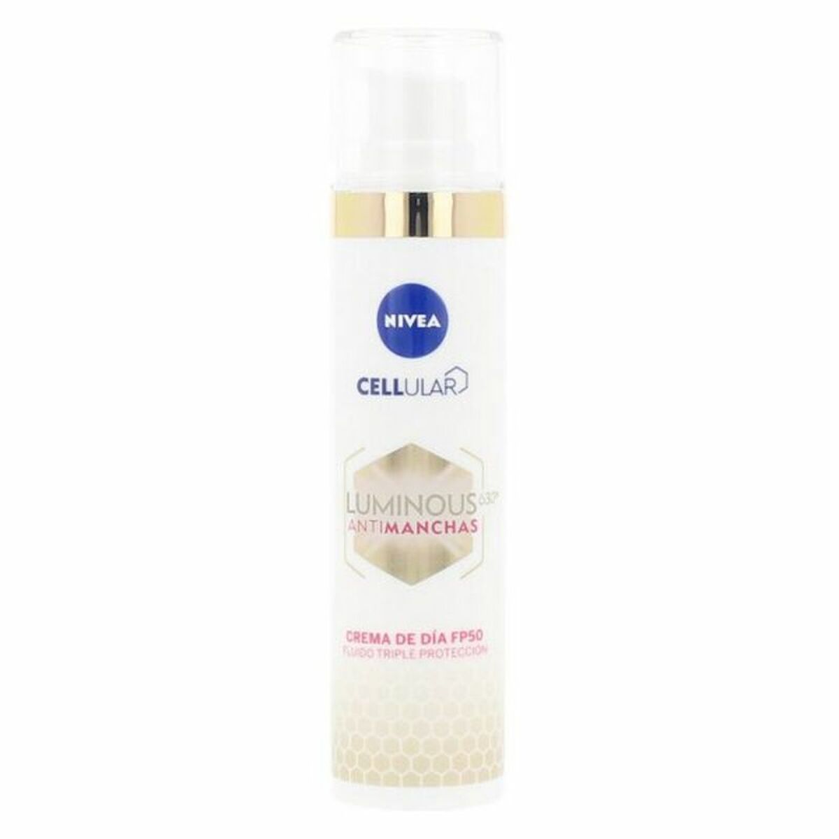4005900782892 - Reinigungscreme Luminous 630º Spf 50 (40 ml) 4005900782892 - Reinigungscreme Luminous 630º Spf 50 (40 ml)