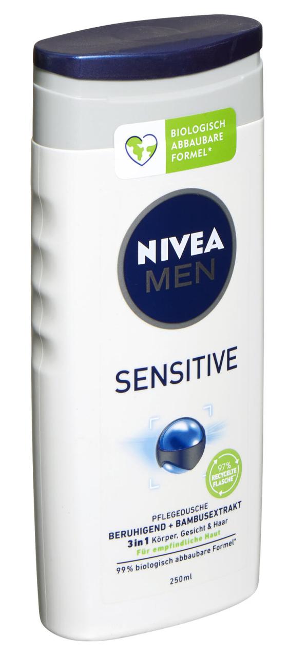 4005900804976 - SENSITIVE Duschgel 4005900804976 250 Milliliter