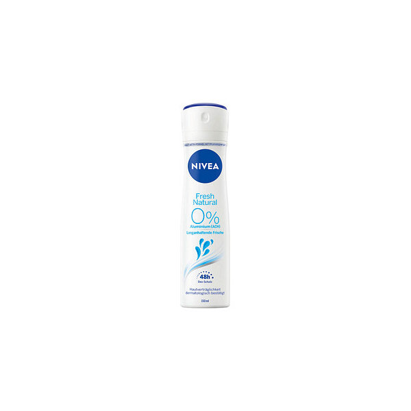 4005900843579 - NIVEA 48h fresh natural Deo-Spray 4005900843579 NIVEA 150 Millil