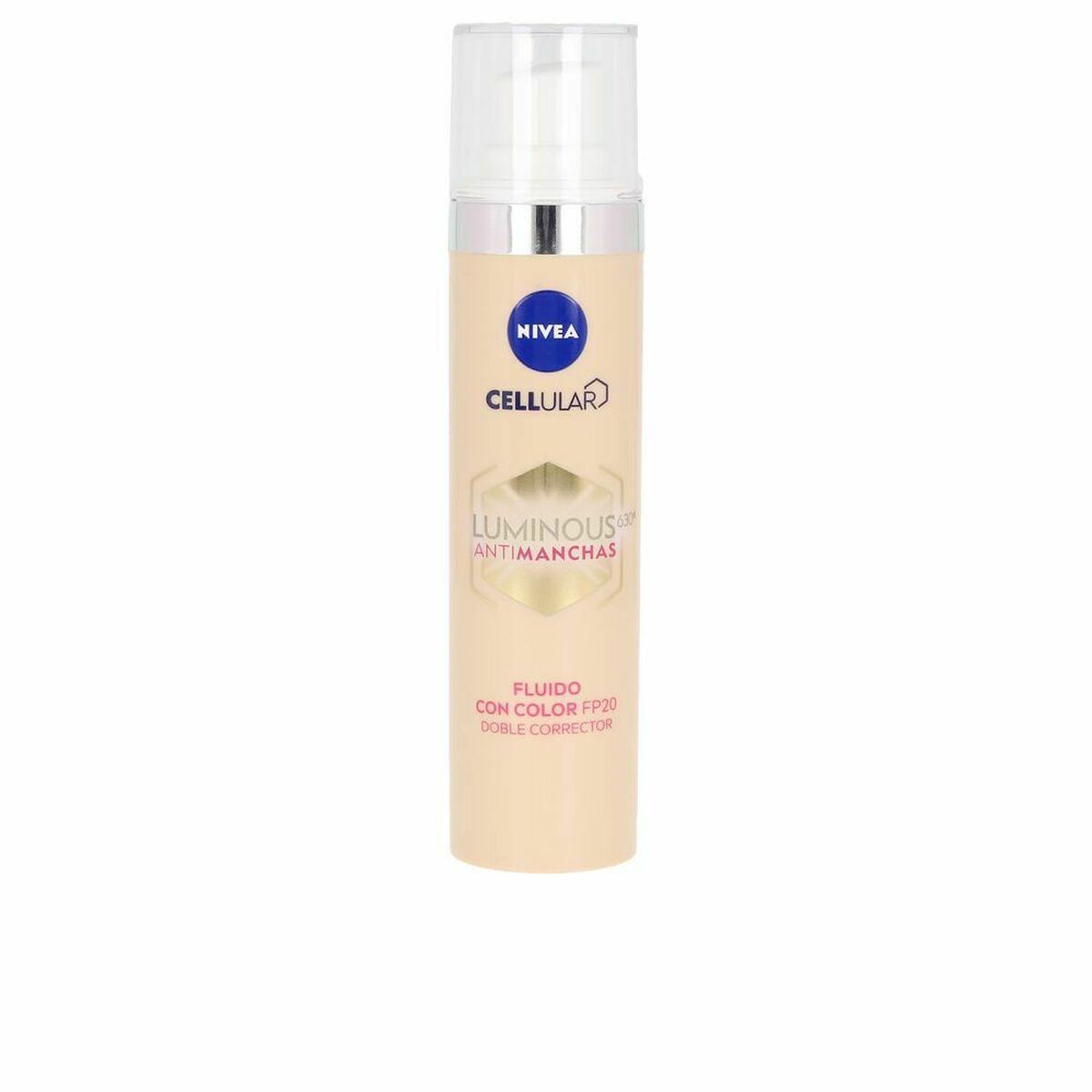 4005900884794 - Feuchtigkeitscreme mit Farbe Luminous Antimanchas Spf 20 40 ml