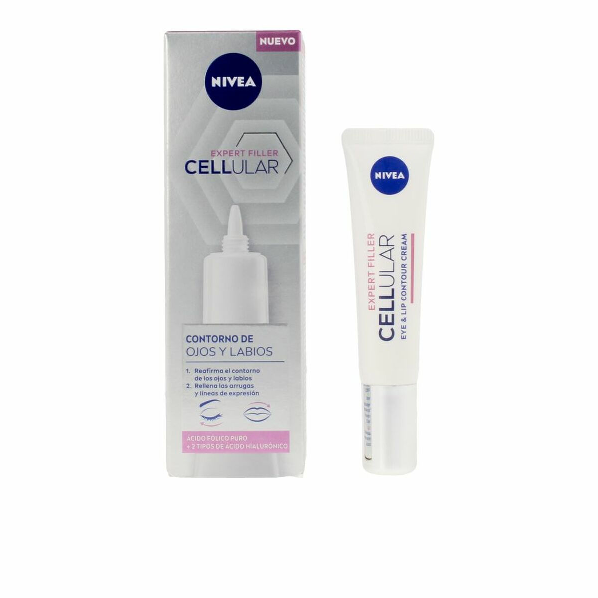 4005900966322 - Augenkonturbalsam Cellular Filler 15 ml